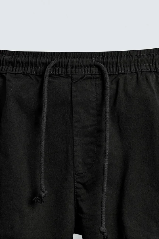 БРЮКИ КАРГО SLIM FIT