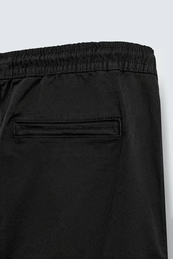 БРЮКИ КАРГО SLIM FIT