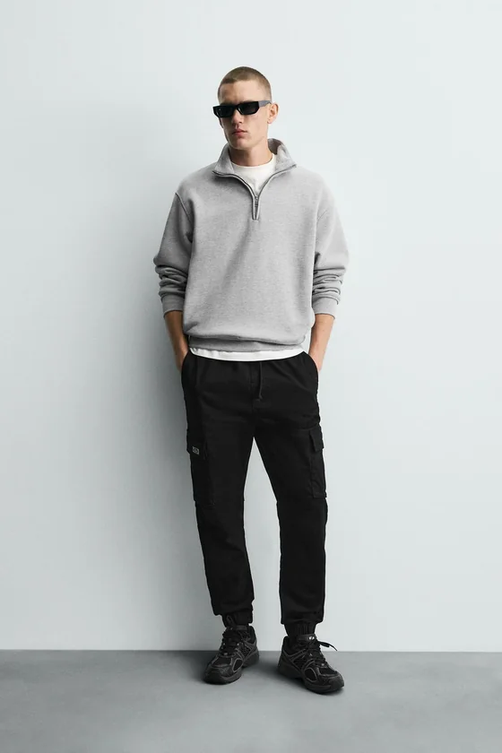 БРЮКИ КАРГО SLIM FIT