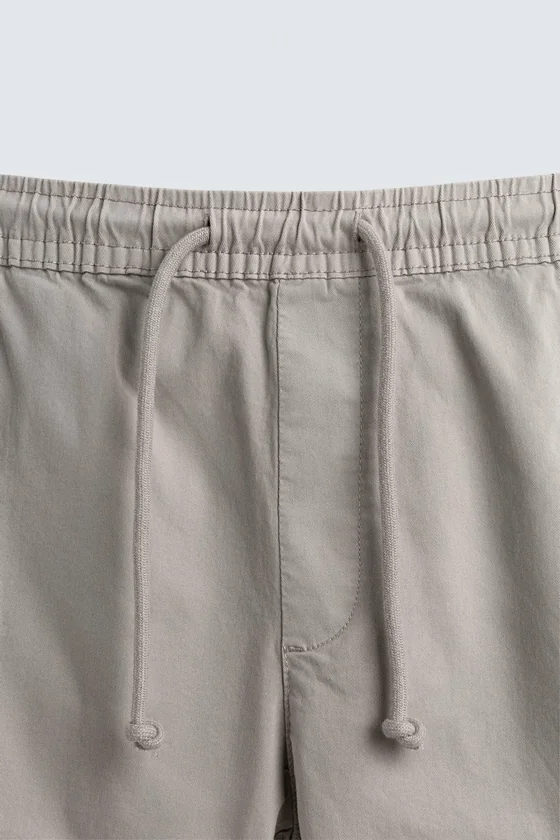 БРЮКИ КАРГО SLIM FIT