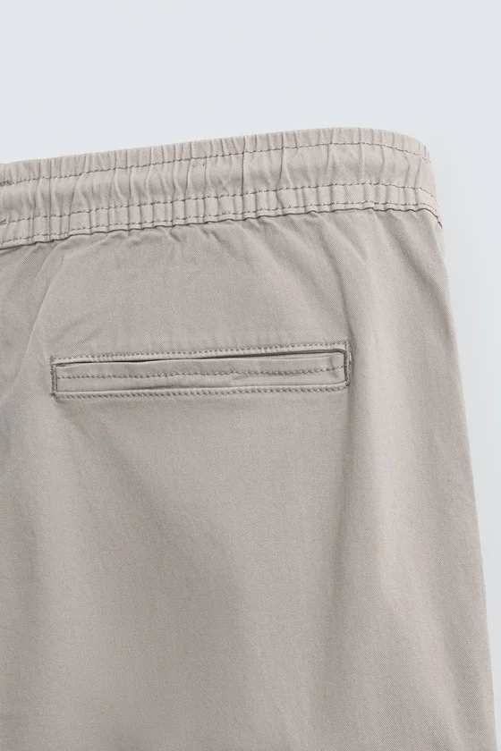 БРЮКИ КАРГО SLIM FIT