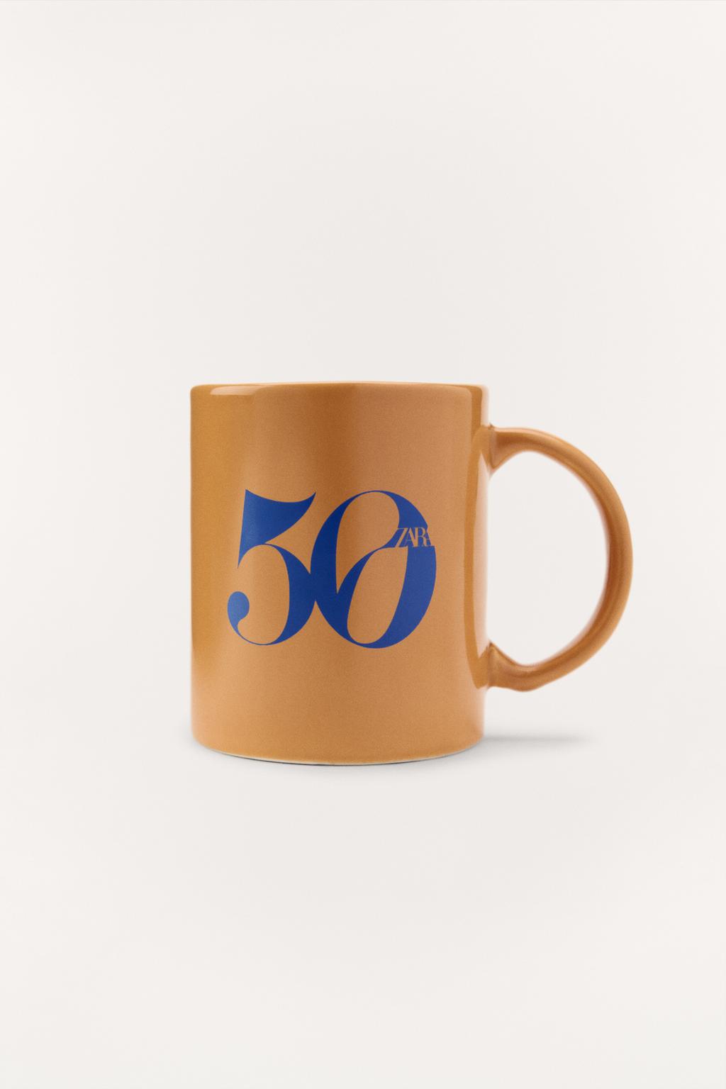 Кружка из земляники к 50-летию