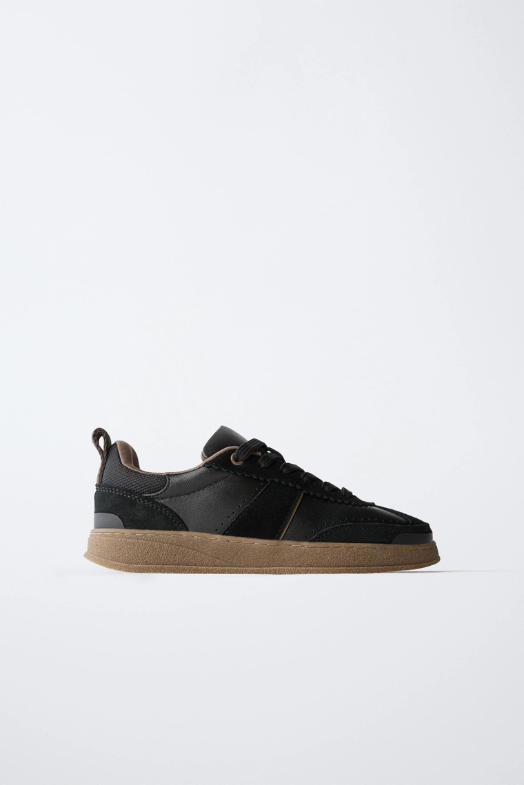 Черное платье