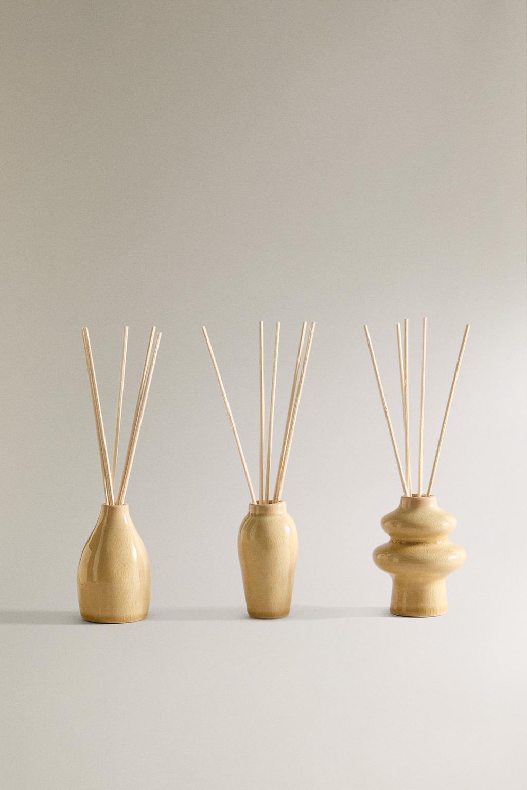 (200 мл) набор микадо + запасные насушилы белых лепестков