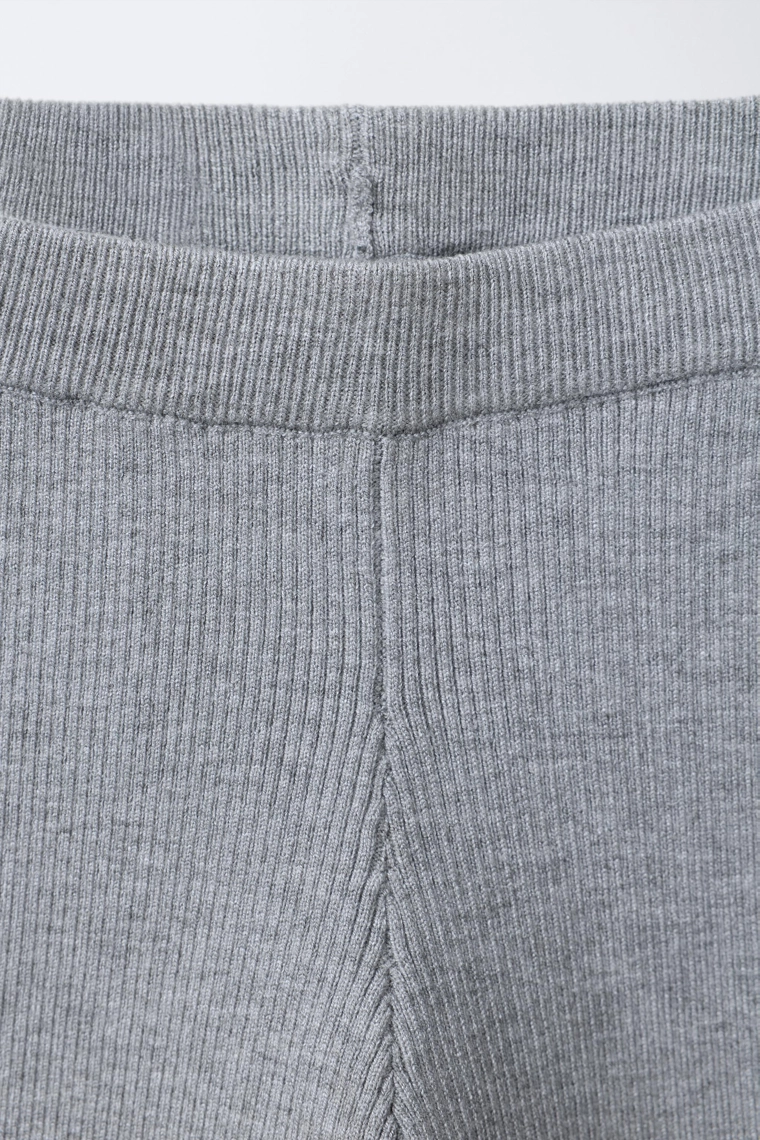 ЛЕГИНСЫ FLARE В РУБЧИК