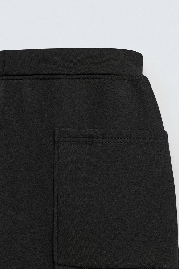 БРЮКИ INTERLOCK WIDE FIT