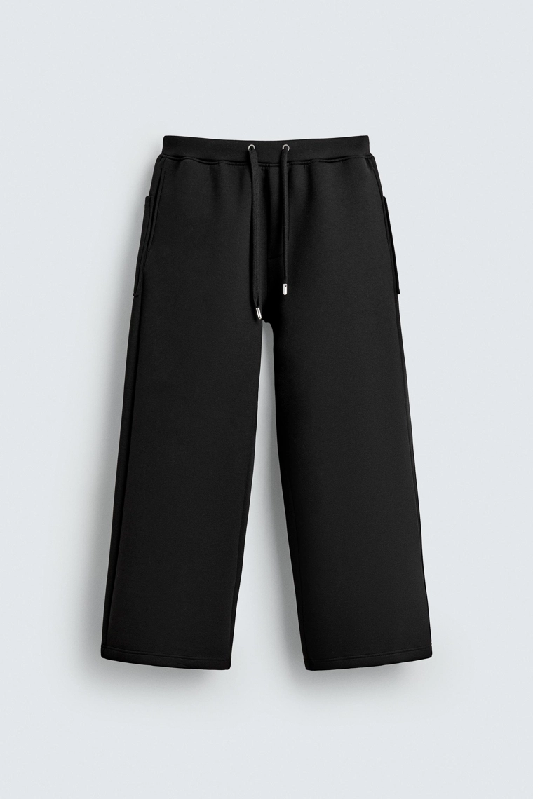 БРЮКИ INTERLOCK WIDE FIT