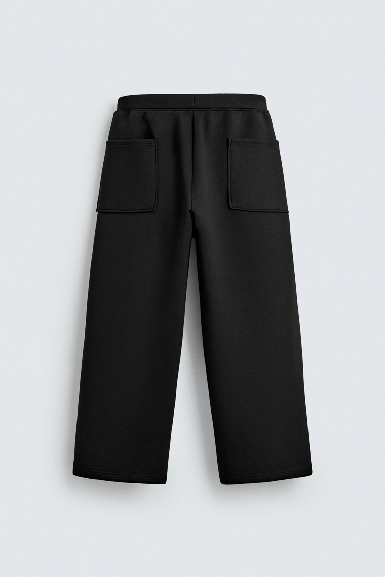 БРЮКИ INTERLOCK WIDE FIT