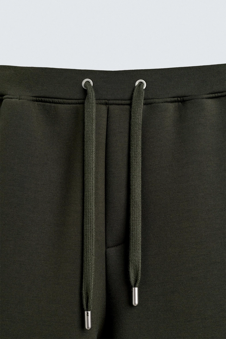 БРЮКИ INTERLOCK WIDE FIT