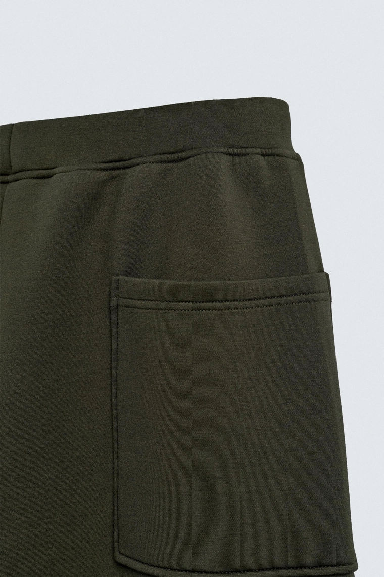 БРЮКИ INTERLOCK WIDE FIT