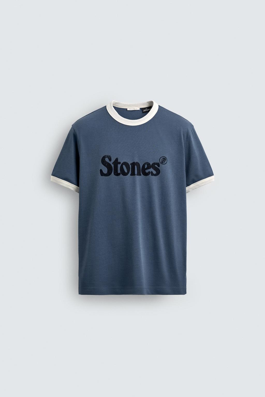 ФУТБОЛКА THE ROLLING STONES ®