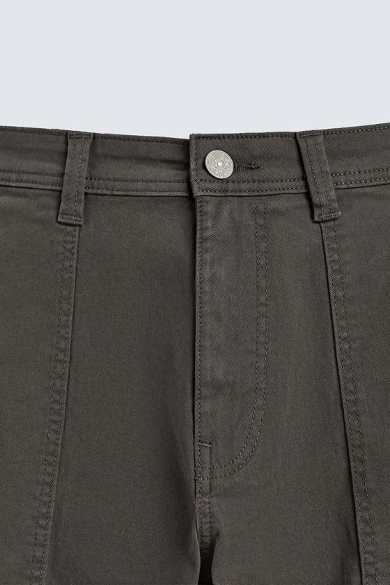 БРЮКИ КАРГО RELAXED FIT