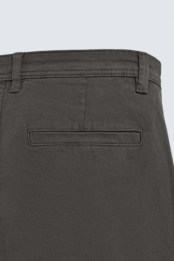 БРЮКИ КАРГО RELAXED FIT
