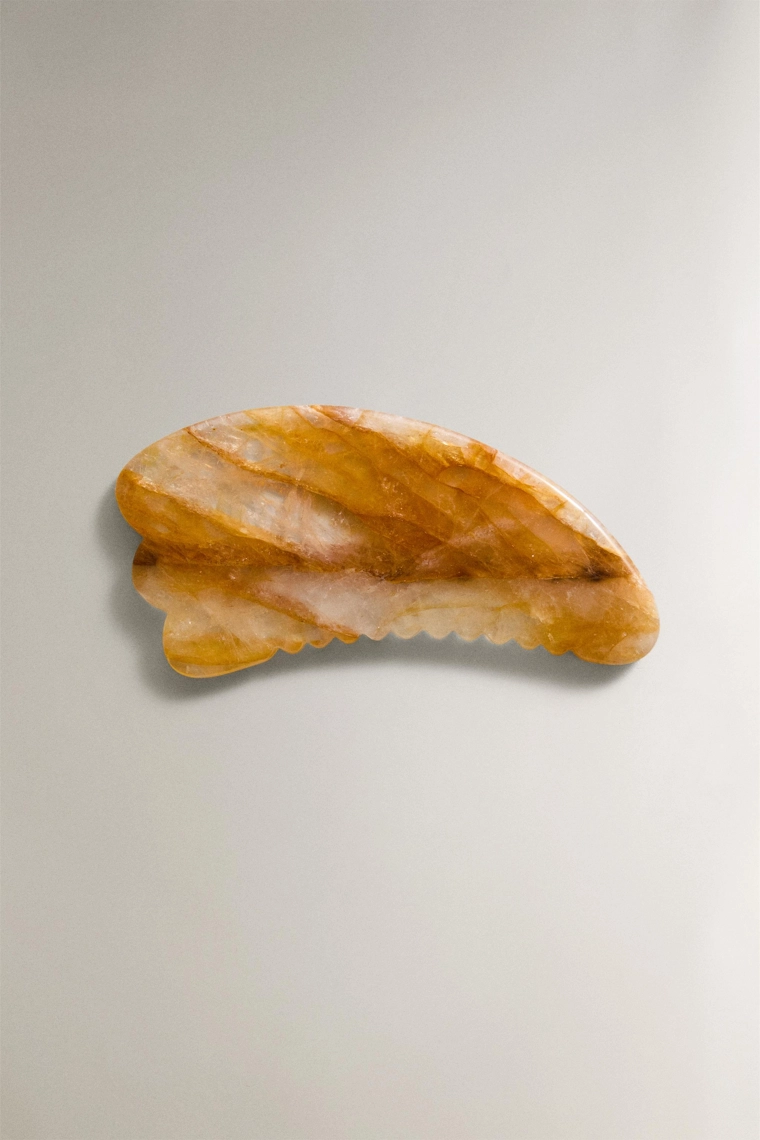 Желтая юбка