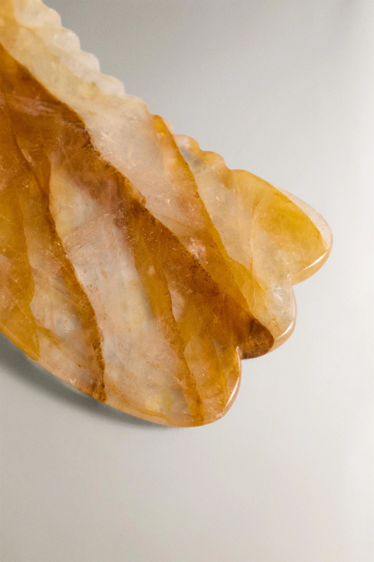 Желтая юбка