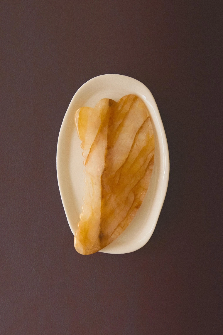 Желтая юбка