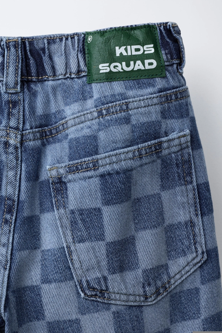 Синяя блузка