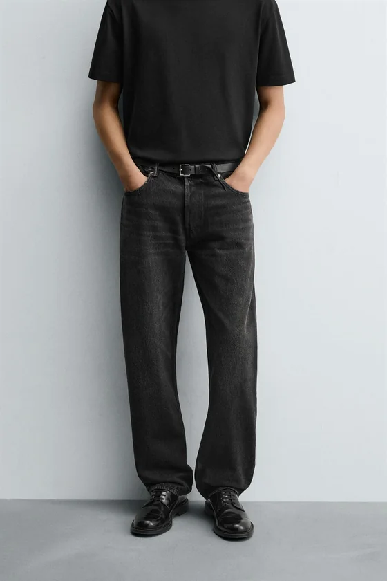 ДЖИНСЫ STRAIGHT FIT