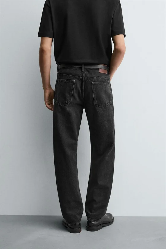 ДЖИНСЫ STRAIGHT FIT