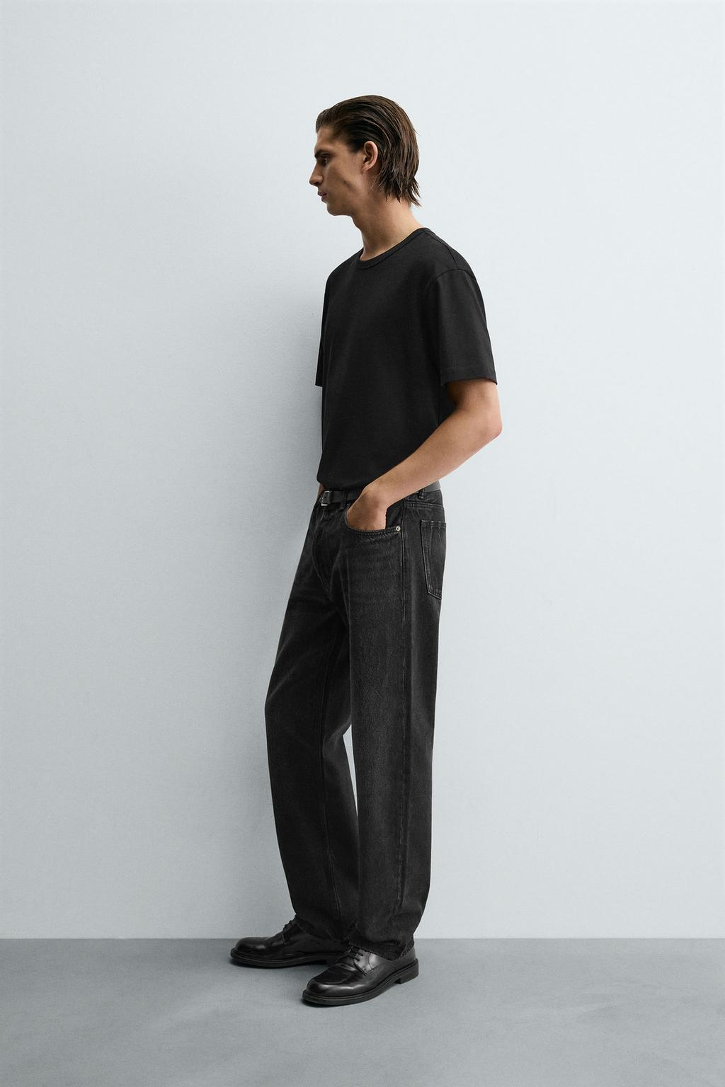 ДЖИНСЫ STRAIGHT FIT