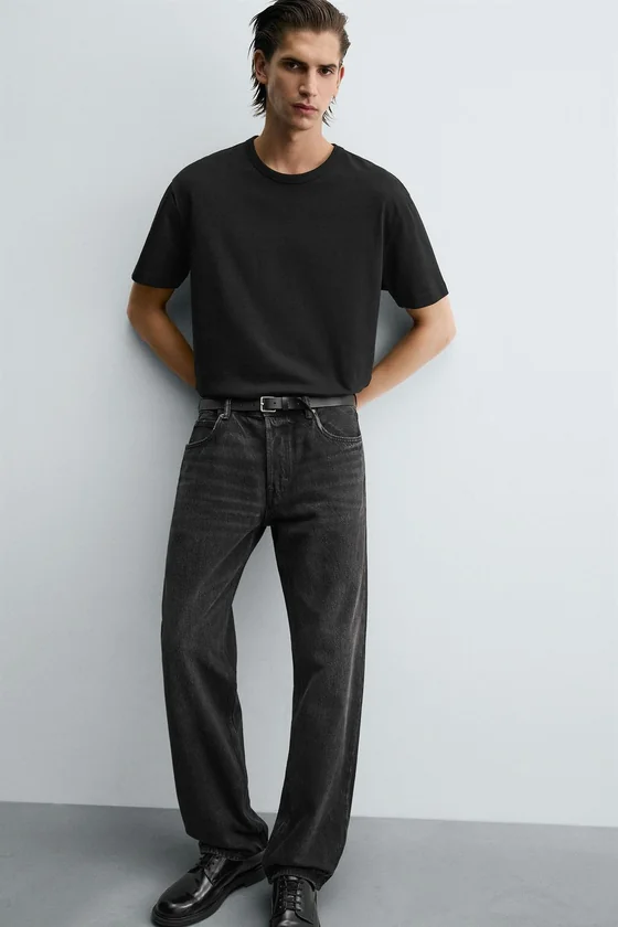ДЖИНСЫ STRAIGHT FIT