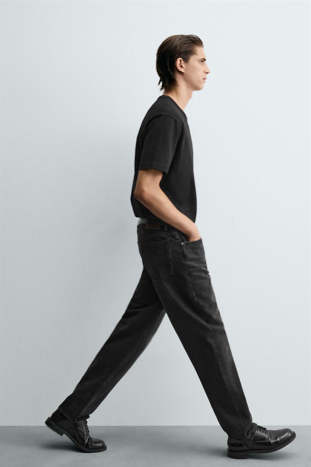 ДЖИНСЫ STRAIGHT FIT