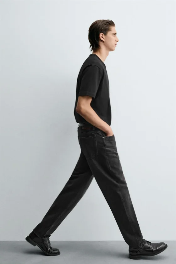 ДЖИНСЫ STRAIGHT FIT