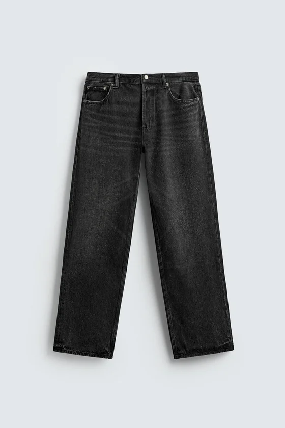 ДЖИНСЫ STRAIGHT FIT