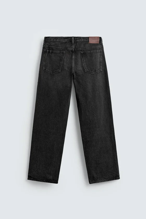 ДЖИНСЫ STRAIGHT FIT