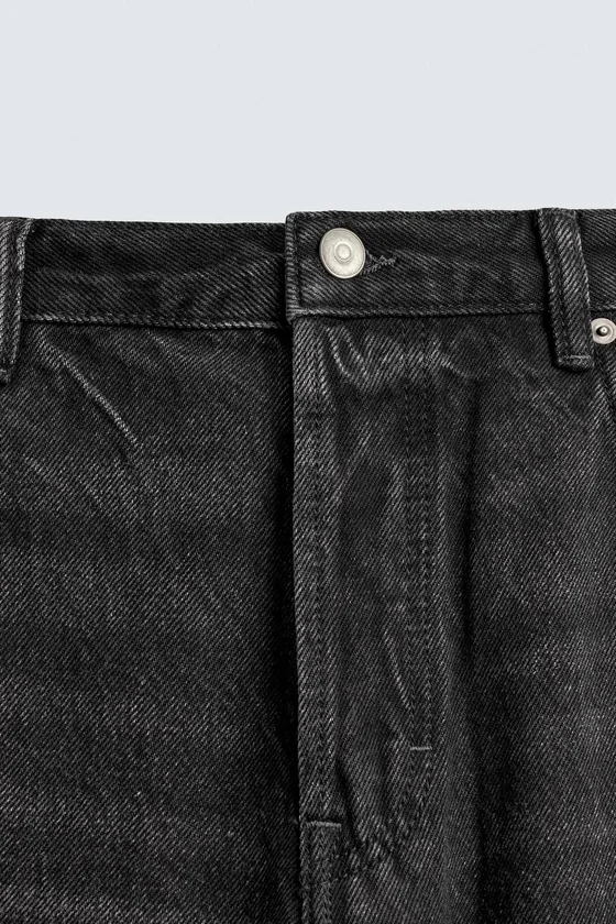 ДЖИНСЫ STRAIGHT FIT