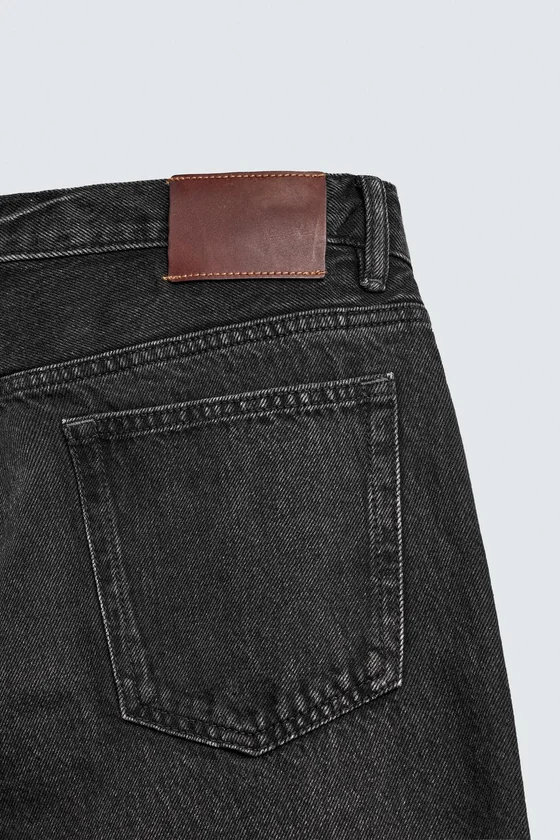 ДЖИНСЫ STRAIGHT FIT