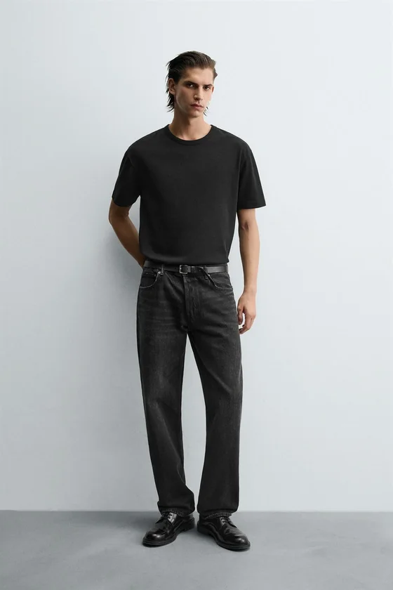 ДЖИНСЫ STRAIGHT FIT