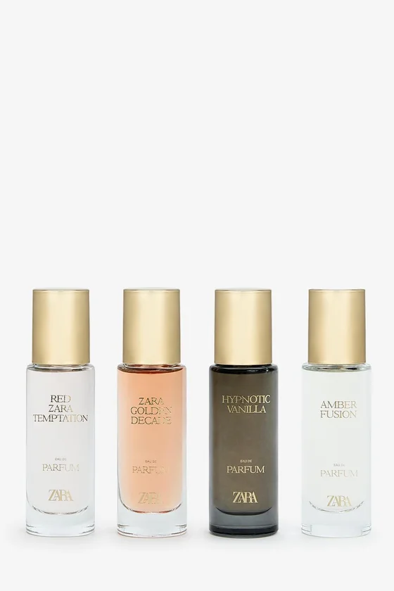 Набор духов chapter discovery edp 4 x 12 мл (0,40 жидк. унц.)