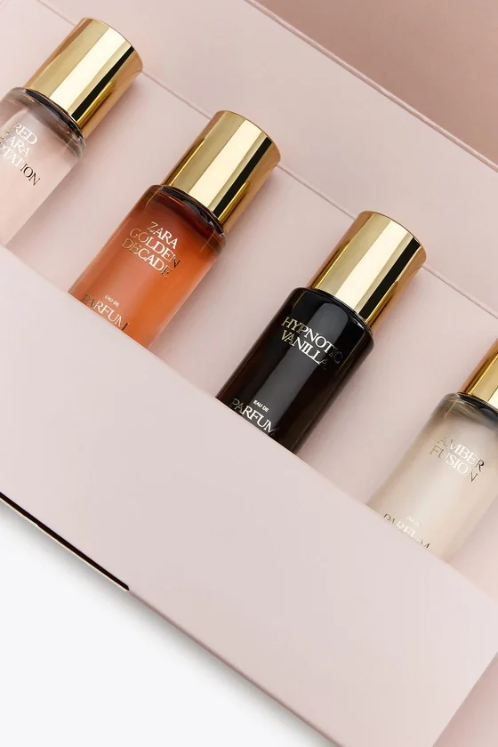 Набор духов chapter discovery edp 4 x 12 мл (0,40 жидк. унц.)