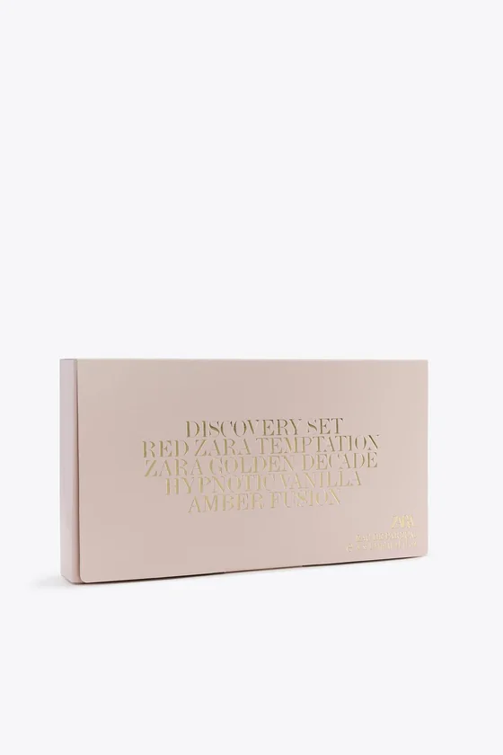 Набор духов chapter discovery edp 4 x 12 мл (0,40 жидк. унц.)