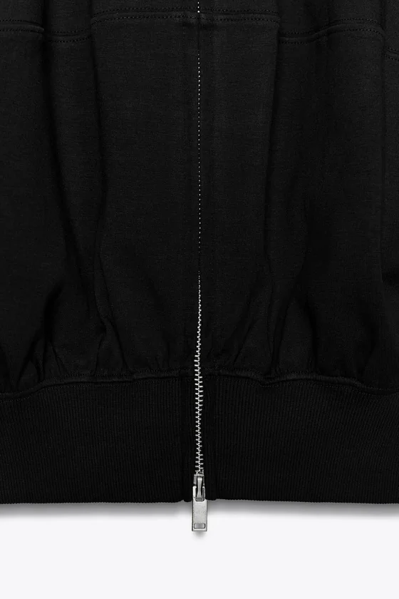 БОМБЕР INTERLOCK