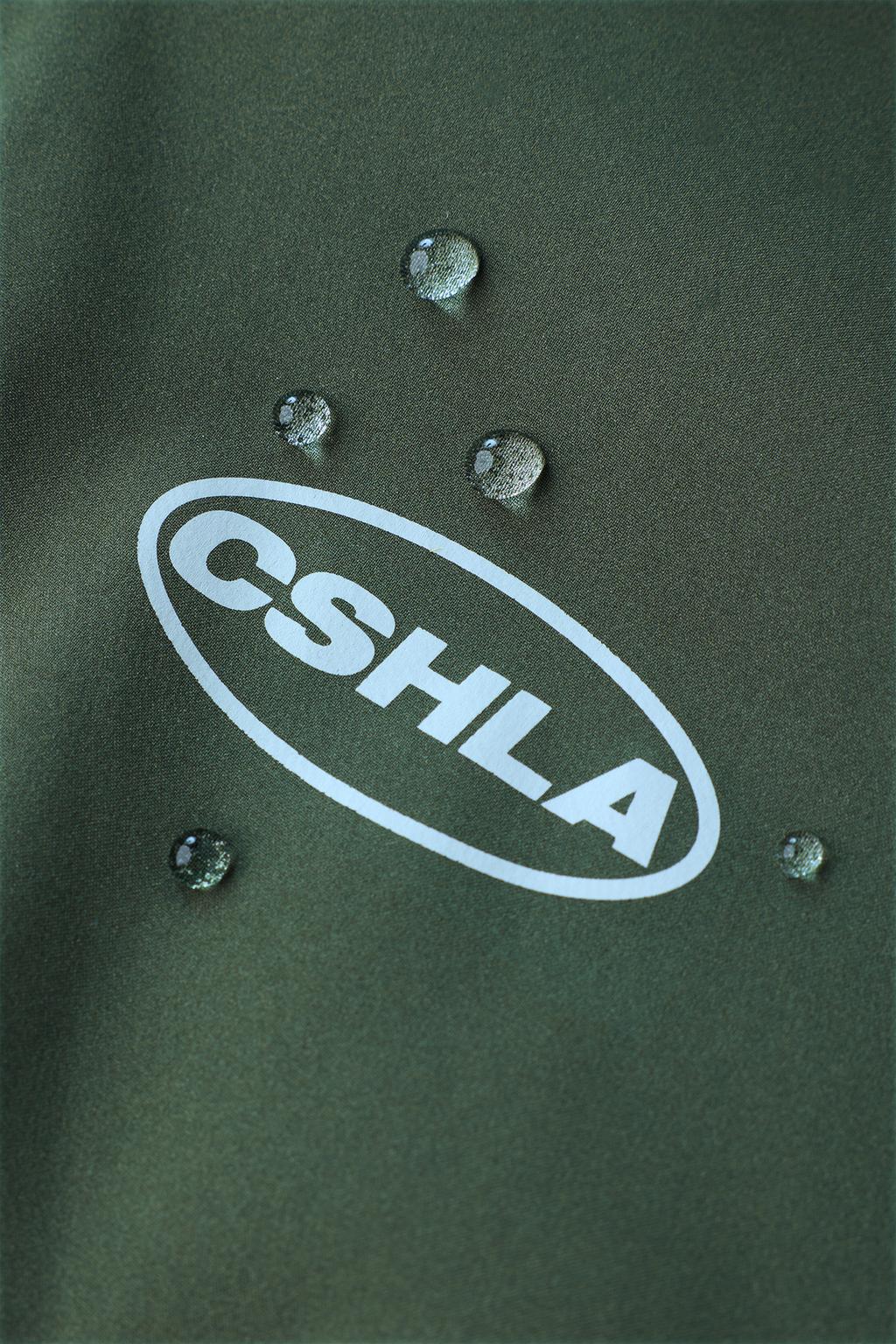 Пуховик с капюшоном