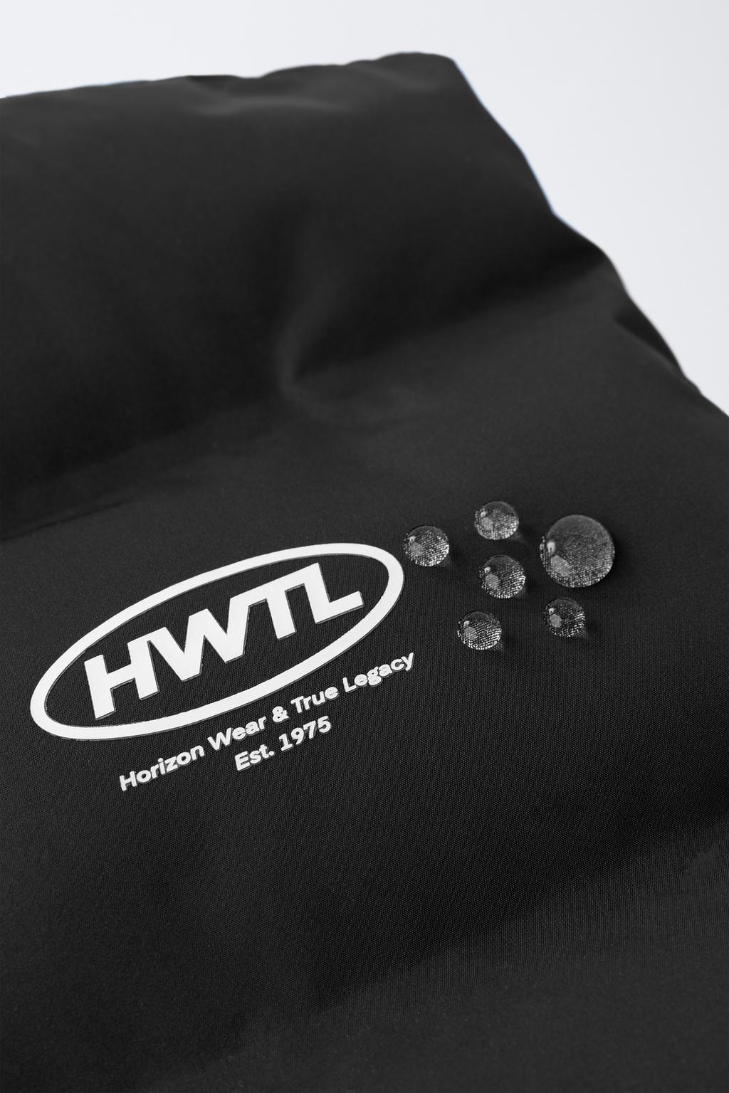 ЖИЛЕТ С КАПЮШОНОМ WATER REPELLENT