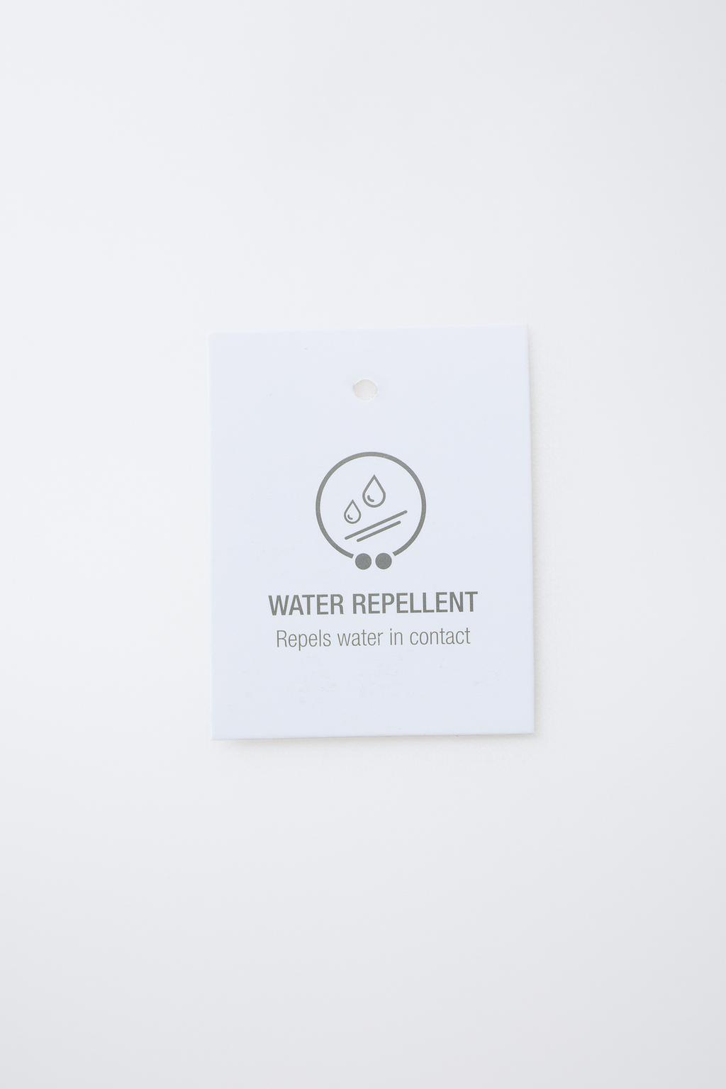 УЛЬТРАЛЕГКАЯ КУРТКА С КАПЮШОНОМ WATER REPELLENT