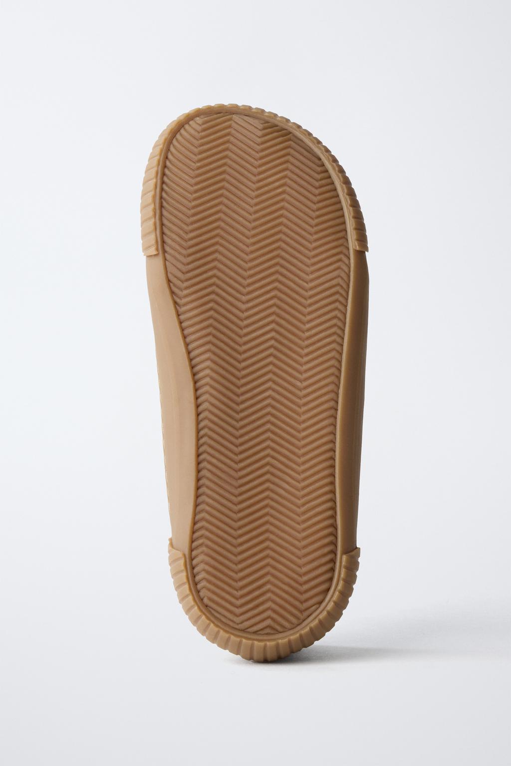 КРОССОВКИ BAREFOOT ИЗ ЗАМШЕВОЙ КОЖИ