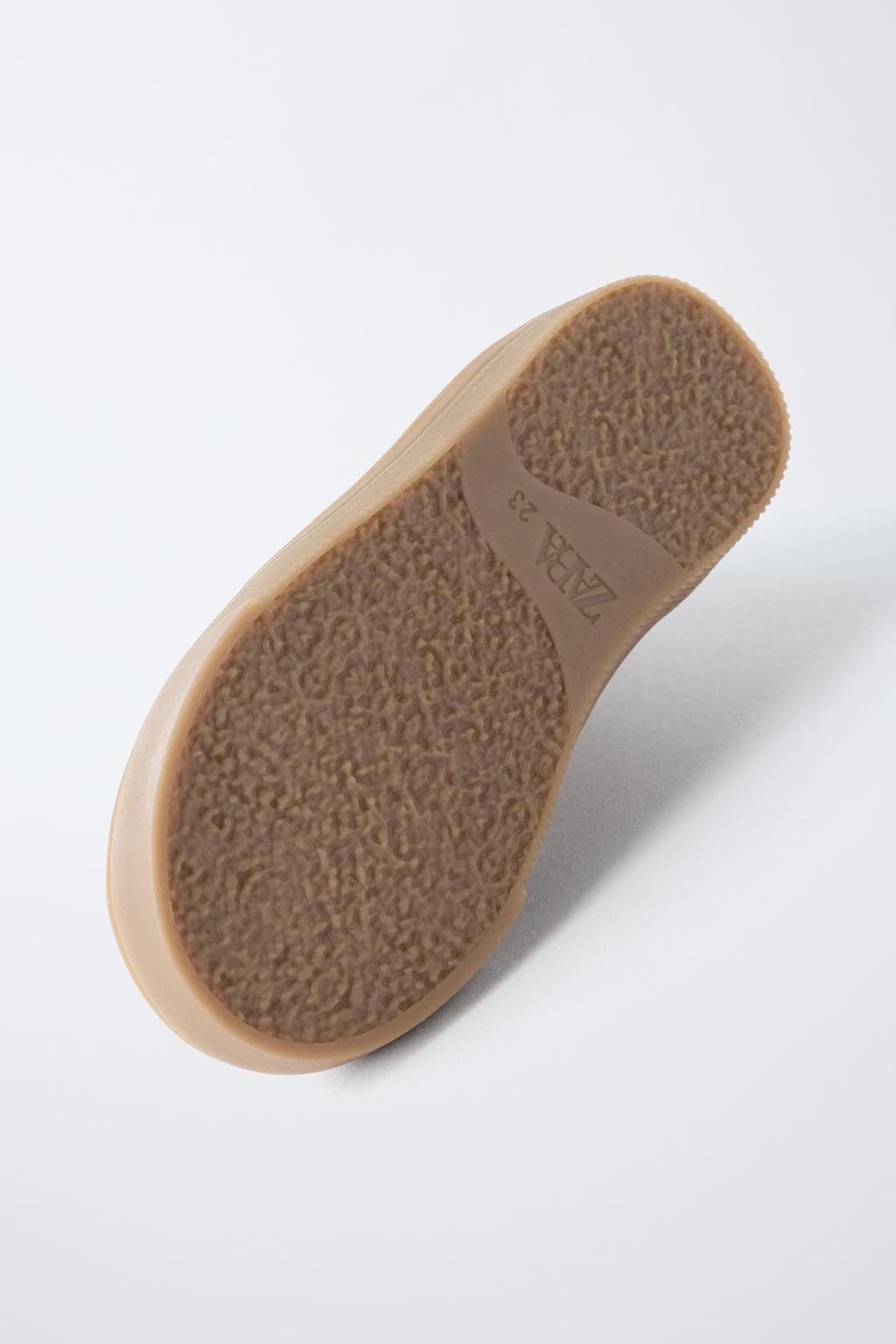 КОЖАНЫЕ БОТИНКИ