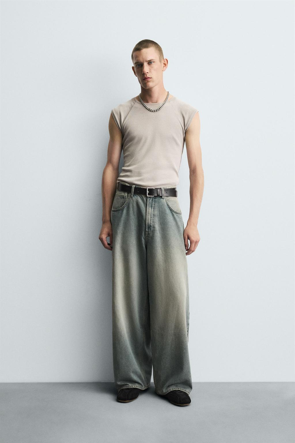 ДЖИНСЫ BAGGY FIT