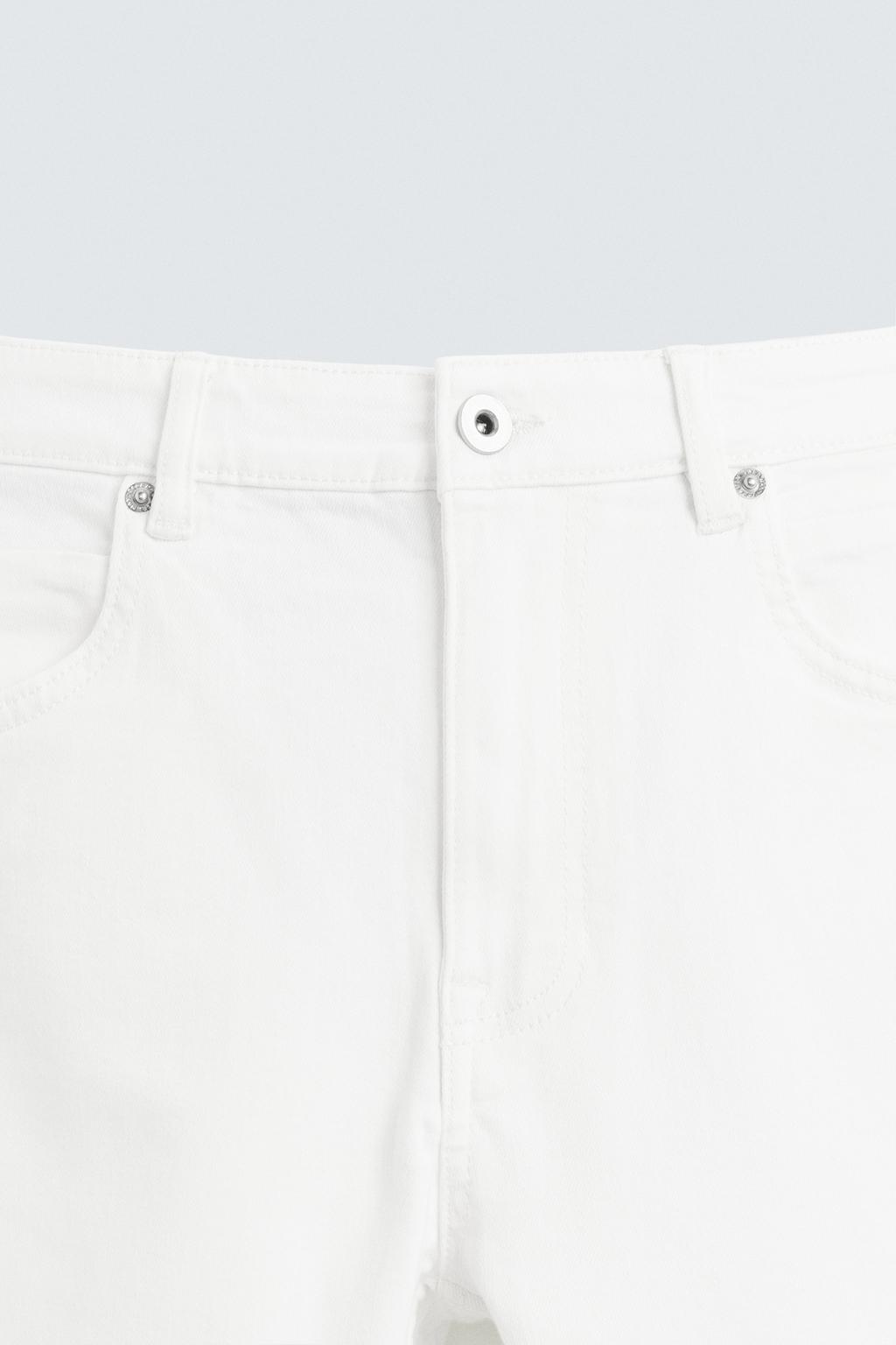 Джинсы basic skinny fit