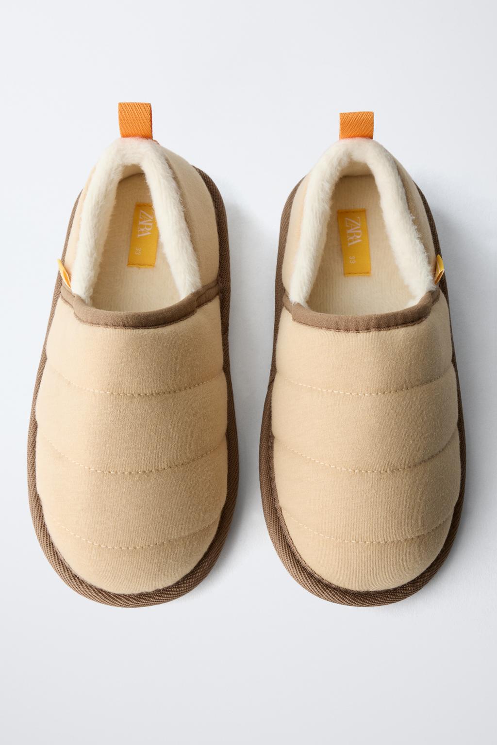 ДОМАШНИЕ ТАПОЧКИ С ДЕТАЛЯМИ