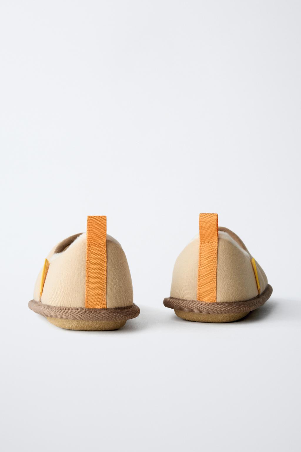 ДОМАШНИЕ ТАПОЧКИ С ДЕТАЛЯМИ