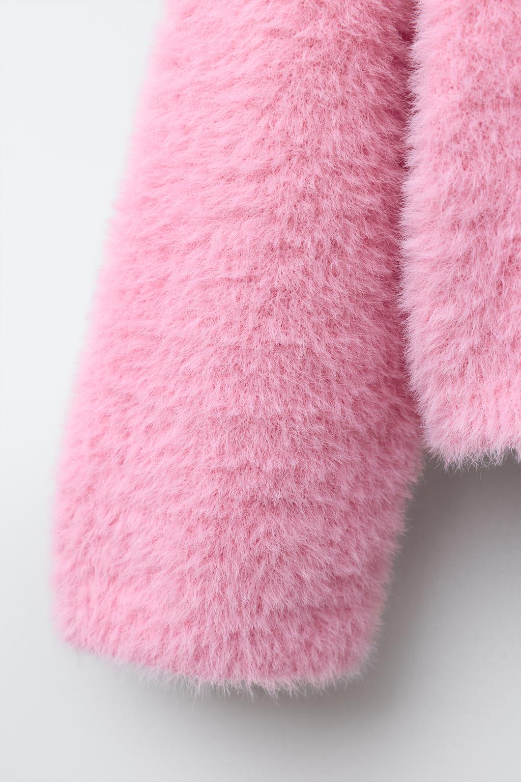 Вязанный свитер