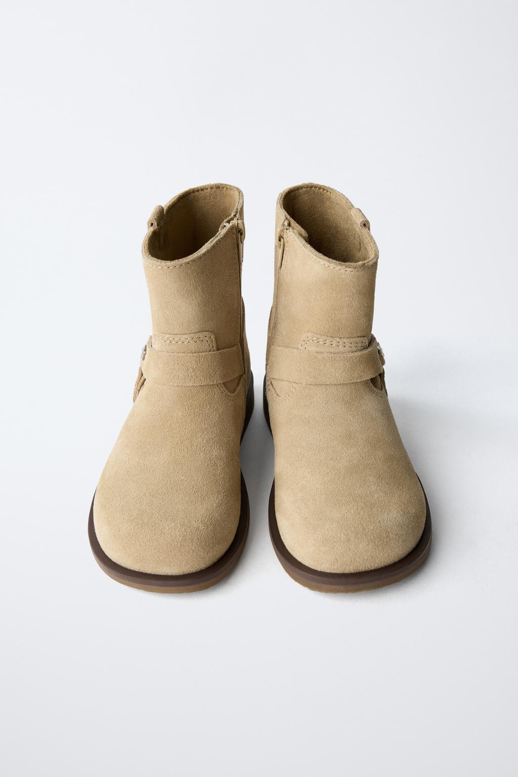 КОЖАНЫЕ БАЙКЕРСКИЕ БОТИНКИ