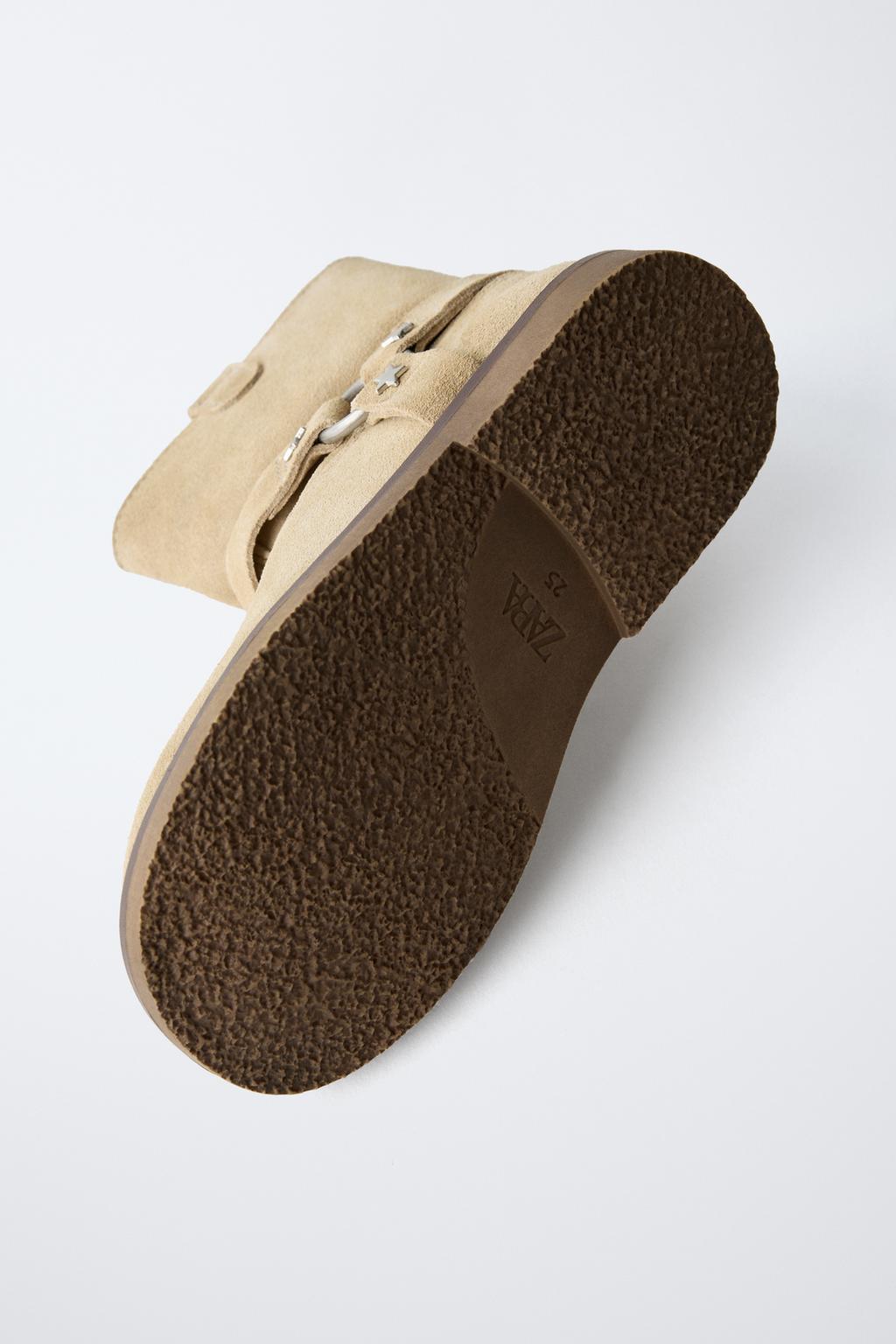 КОЖАНЫЕ БАЙКЕРСКИЕ БОТИНКИ