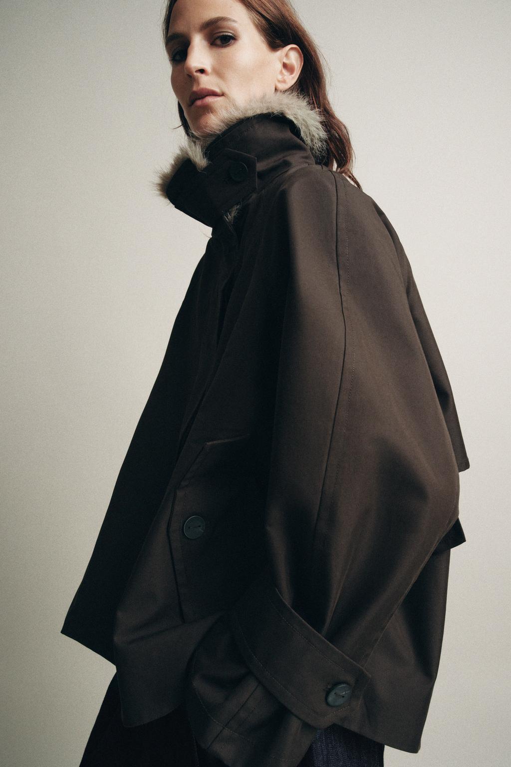 ПАРКА WATER REPELLENT ZW COLLECTION