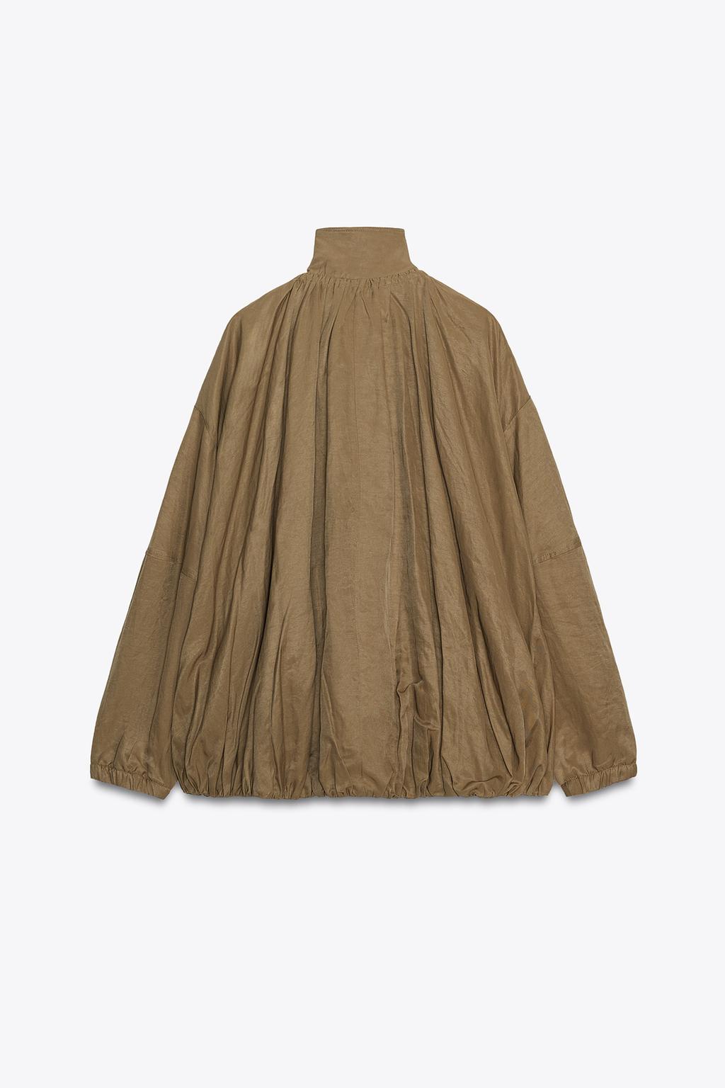 БОМБЕР FLUIDA ZW COLLECTION